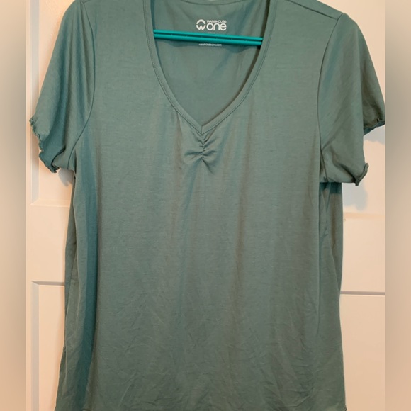 Bundle of 5 ladies tops, 4 warehouse one, 1 SHEIN size XL EUC - Picture 3 of 7